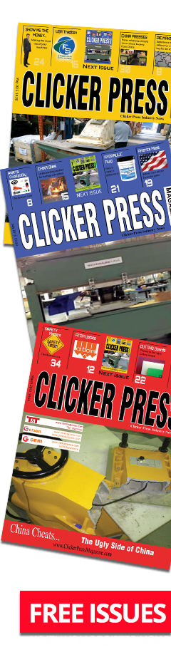 Clicker Press Magazine issues