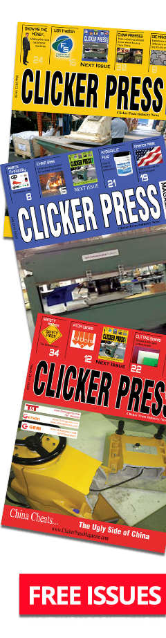 clicker press magazine issues