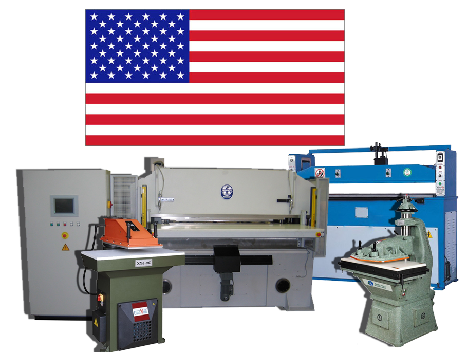 Clicker Press Machine and Manufacturing Industry in America